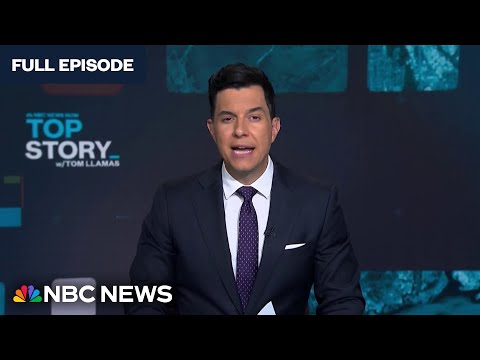 Top Story with Tom Llamas – Sept. 18 | NBC News NOW [Video]