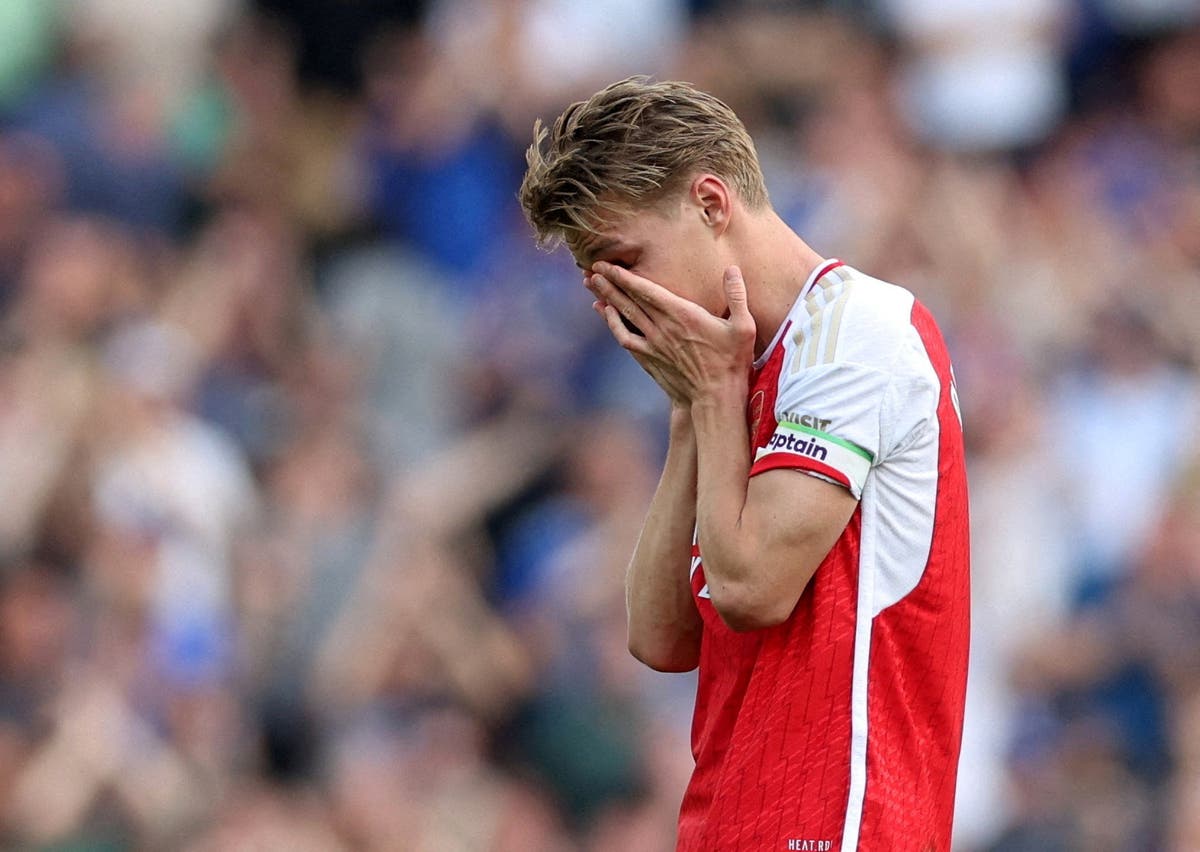 Martin Odegaard injury: Major Arsenal blow as Mikel Arteta reveals new update on captain [Video]