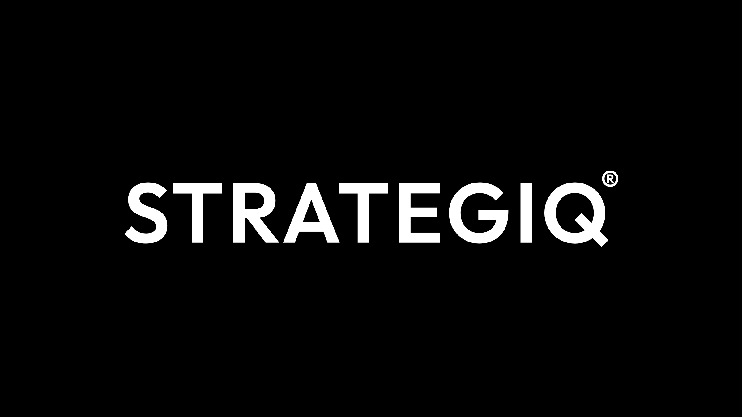 Elevator Pitch | StrategiQ [Video]