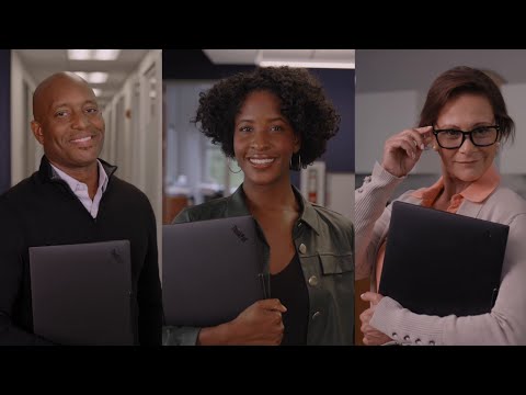 Lenovo AI PC: Leading the AI Transformation in Modern Workspaces (Office Hero Series) [Video]