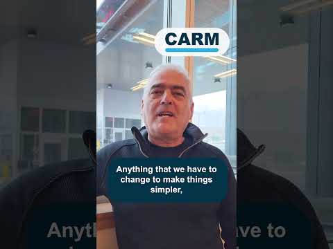 CARM Client Portal Registration [Video]