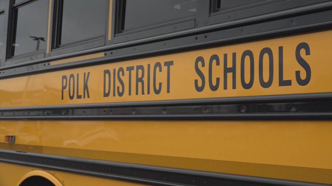 Polk County Superintendent statement amid school threats [Video]