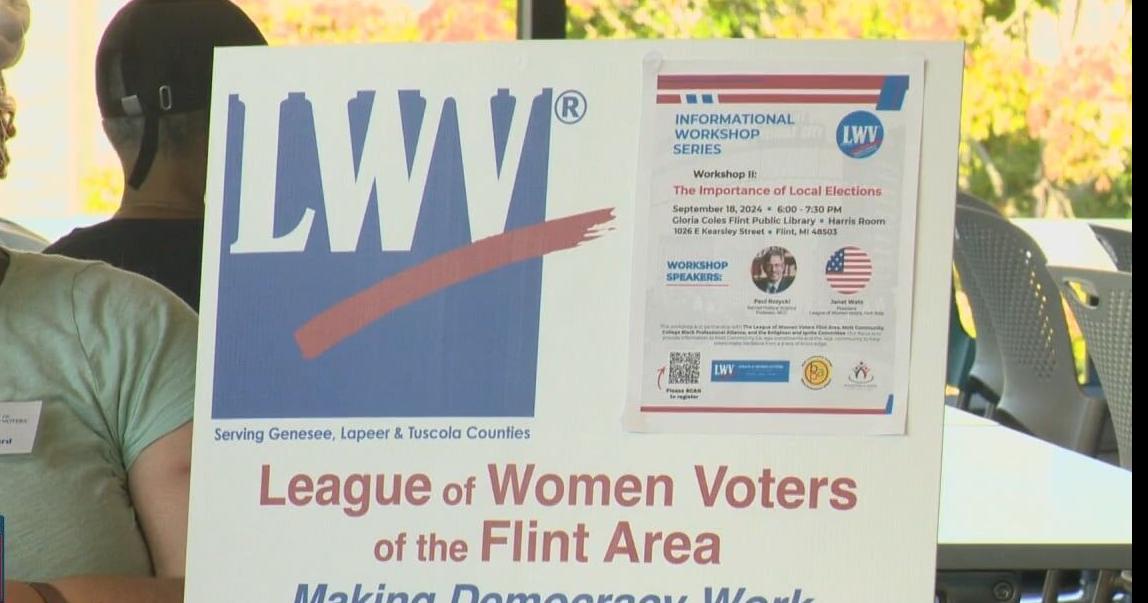 Voter Education Workshops helping area voters prepare ahead of election day | News [Video]