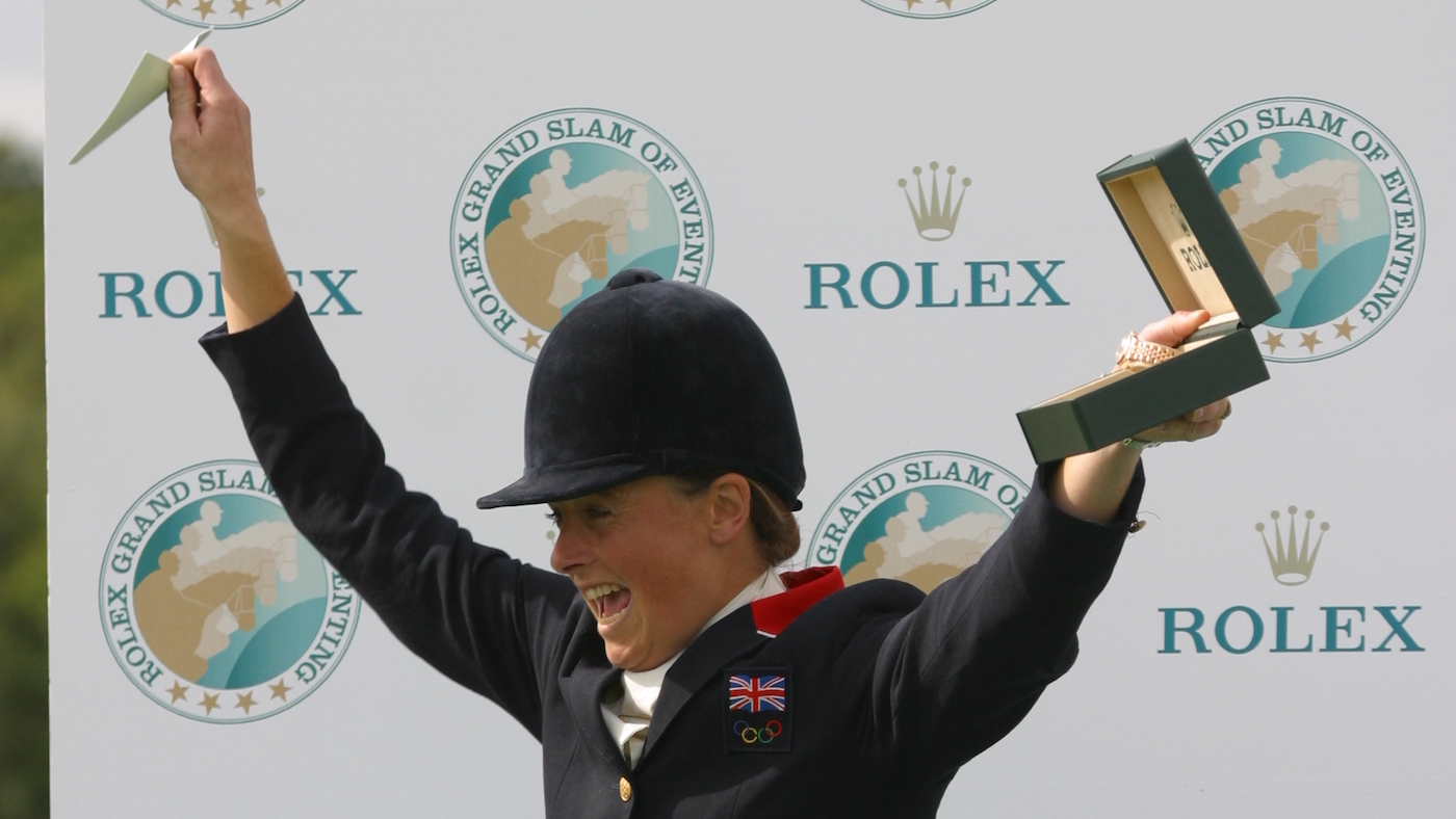 Grand Slam of Eventing seeks new sponsor as Rolex bows out [Video]