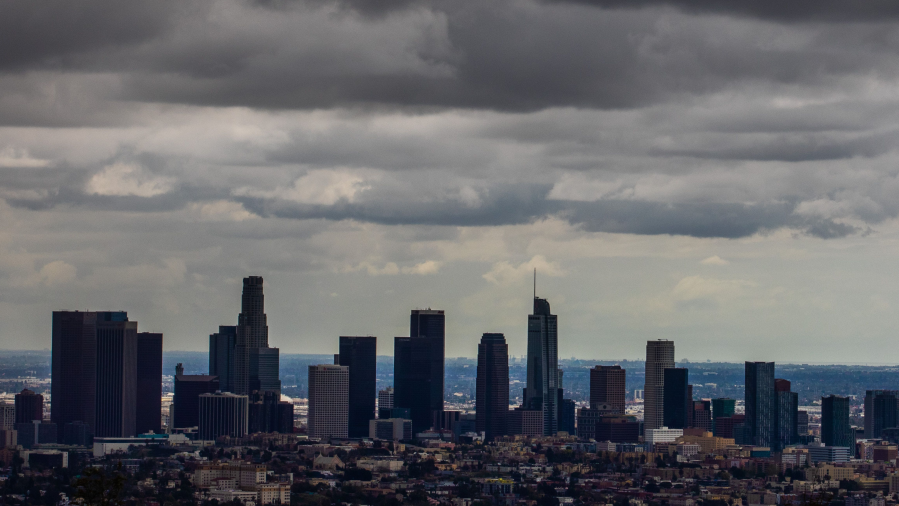 Clouds, chance of light rain moving through Southern California Thursday and Friday [Video]