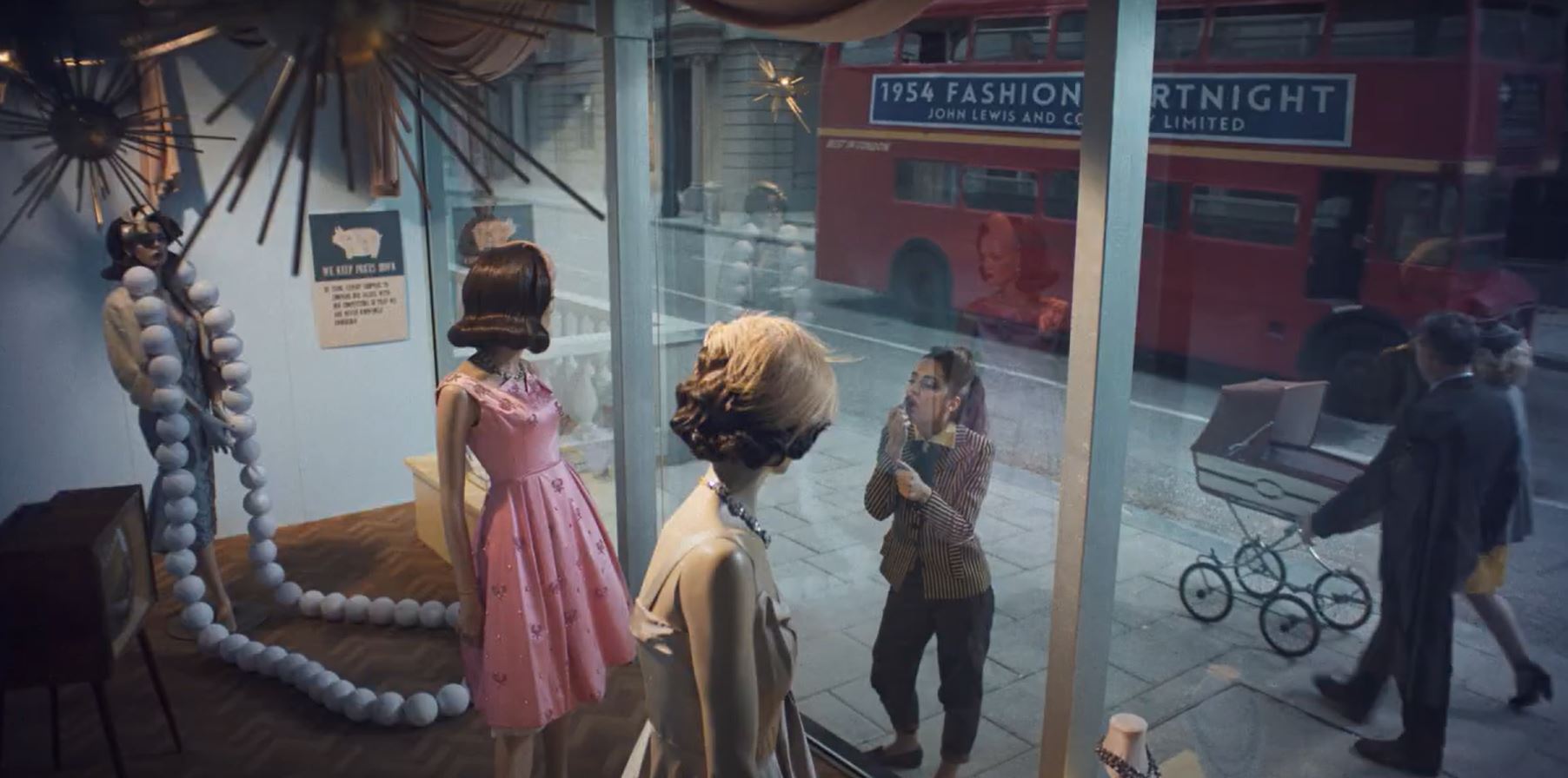 John Lewis reveals early hint of Christmas advert with new campaign – watch the clip [Video]