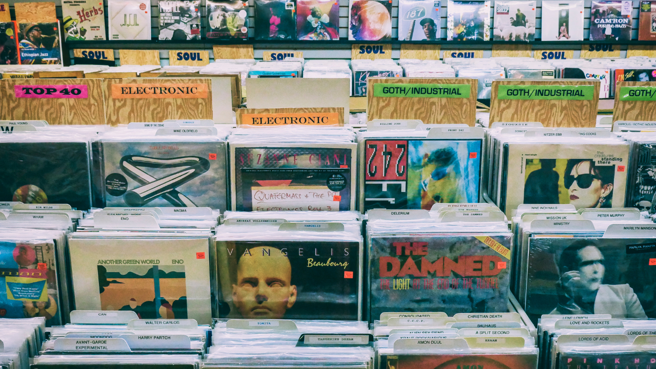 The 10 Best Vinyl Record Stores In Sydney [Video]