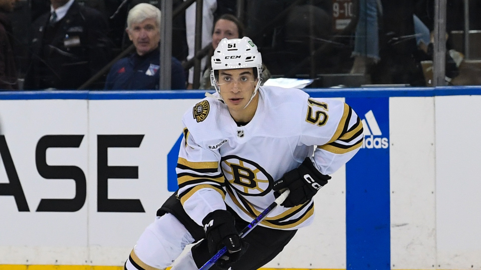 Bruins Provide Update, Expectations Regarding Matthew Poitras [Video]