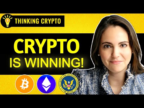 Congress is Embracing Crypto as the SEC Attack Continues! [Video]