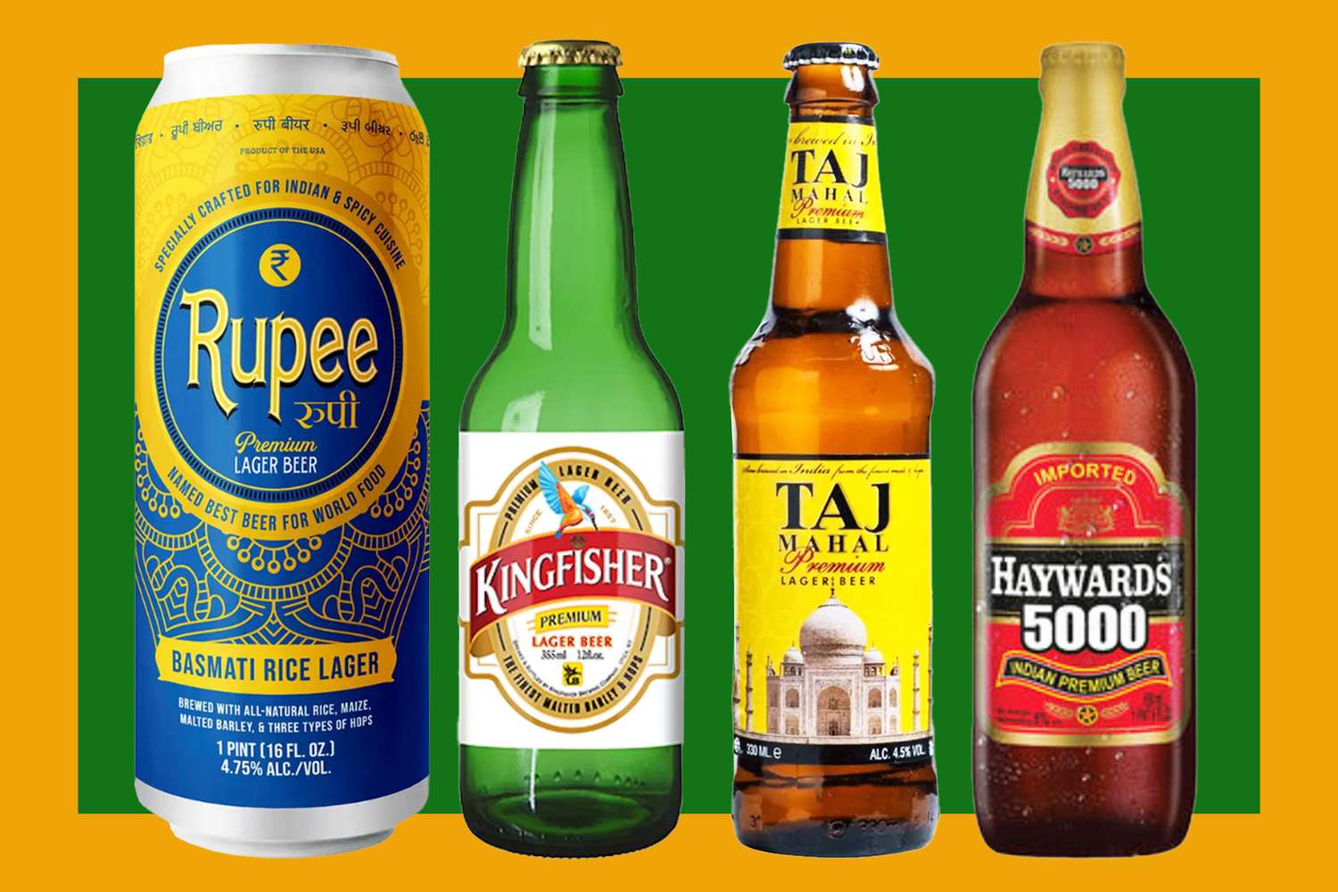 The 6 Best Indian Beers You Can Buy in the U.S. [Video]