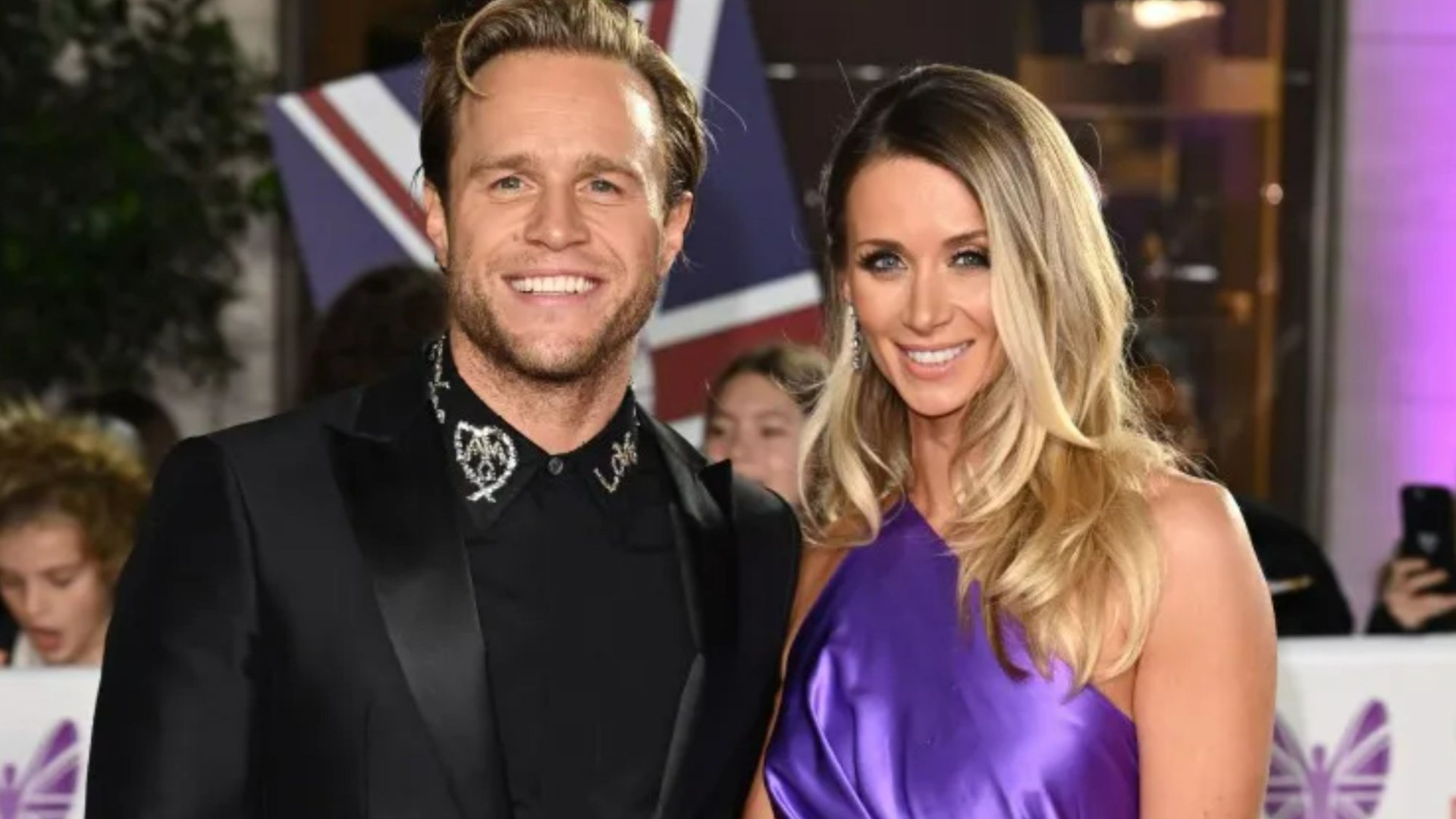 Who is Olly Murs wife Amelia Tank and how many children do they have?  The Sun [Video]