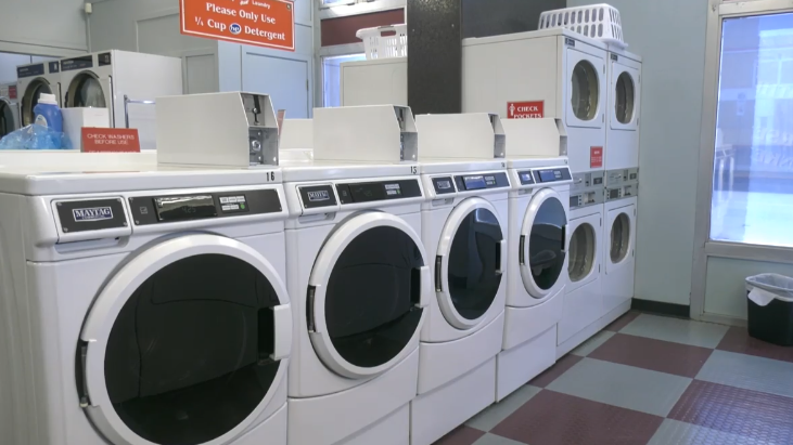 Rally Around Homelessness laundry campaign officially kicks off [Video]