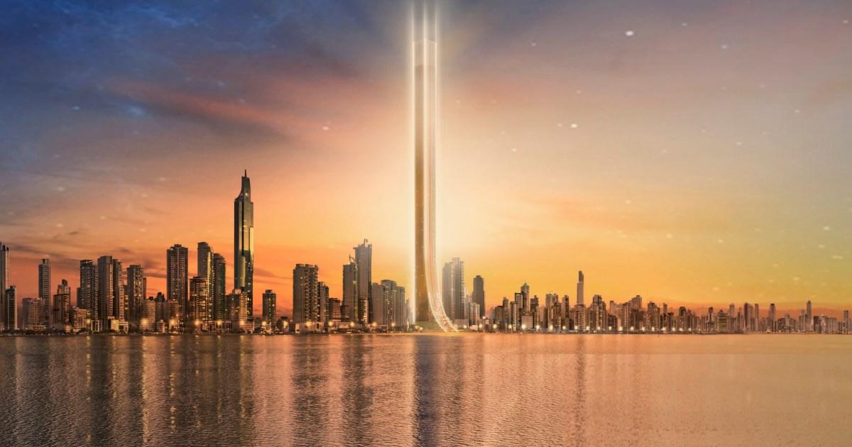 90s F1 legend to have world’s tallest tower block named after him | World News [Video]