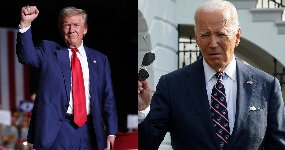 FBI says Iran hackers sent Trump campaign info to Biden campaign. Here