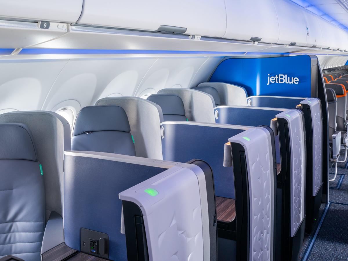 JetBlue is fixing its business class’ biggest weakness by building its own airport lounges [Video]