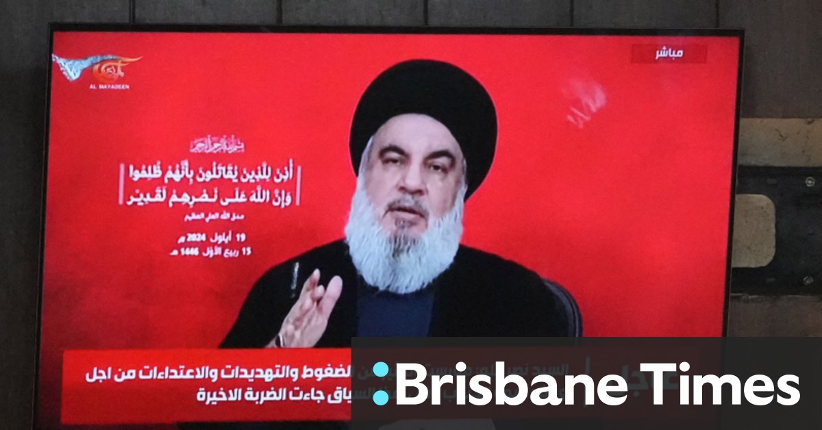 Hezbollah leader vows severe retaliation against Israel [Video]