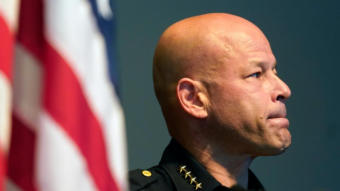 Who is Eddie Garcia? Austin hires retiring Dallas police chief [Video]