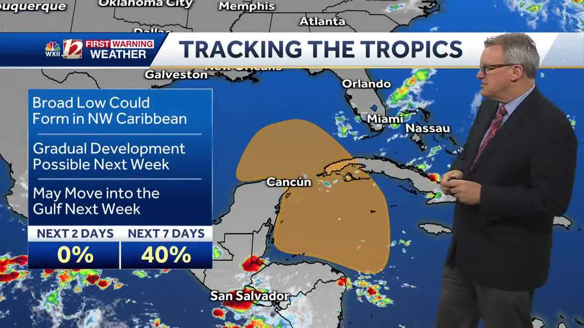 Tropical Atlantic may be gearing up for busy end of September [Video]