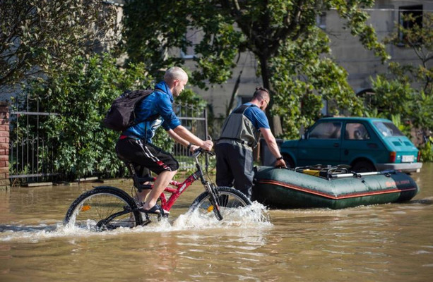 Von der Leyen to meet with leaders of four countries hit by flooding in central Europe [Video]