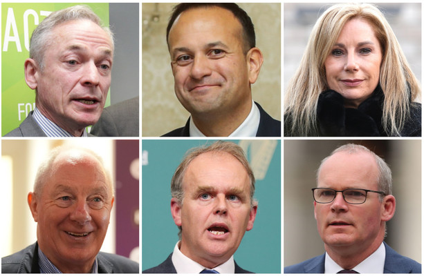 Can’t keep up with the Fine Gael departures? Here’s a round up of who is standing down [Video]