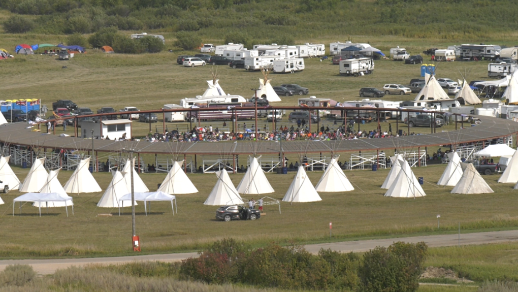 Treaty 4 signing in Sask. took place 150 years ago [Video]