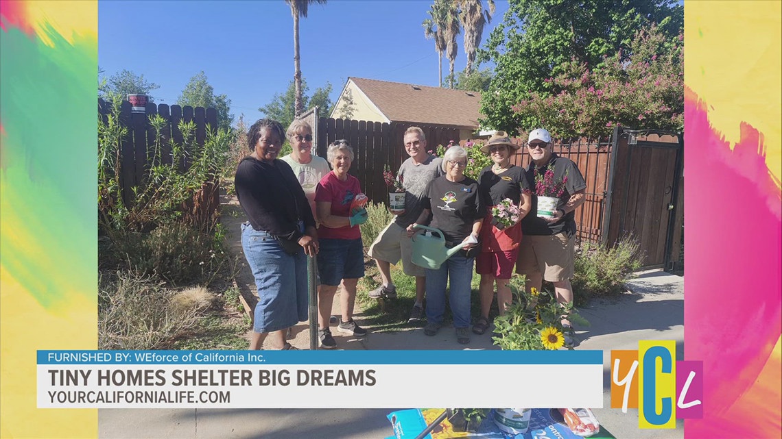 Tiny Homes, Big Dreams | abc10.com [Video]