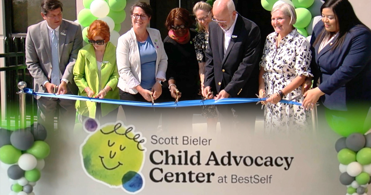 Scott Bieler Child Advocacy Center at BestSelf open in Buffalo [Video]