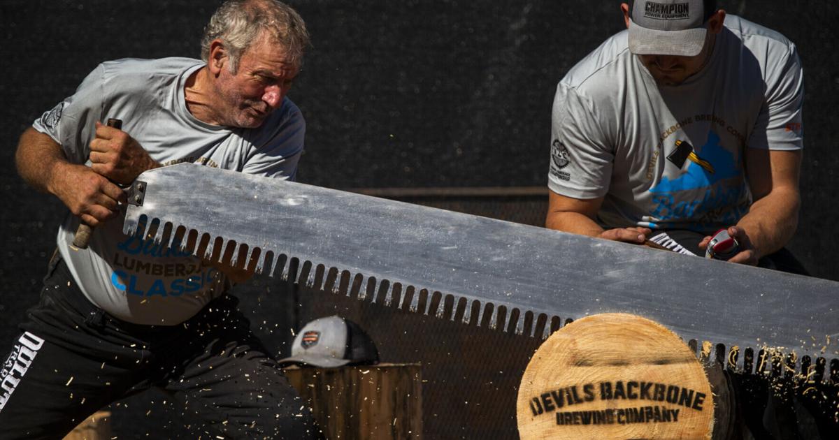 Devils Backbone hosts Lumberjack Classic in Nelson County [Video]