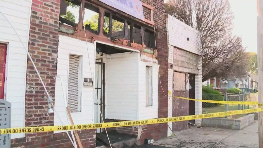 Community saddened by East St. Louis fire that destroyed local eatery [Video]