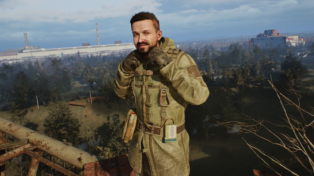 War Game: The Making of Stalker 2 will reveal a behind-the-scenes look at game development amidst the Russian invasion of Ukraine [Video]