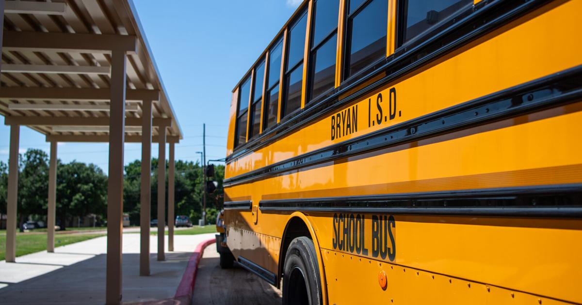 Bryan student arrested for allegedly bringing gun to class [Video]