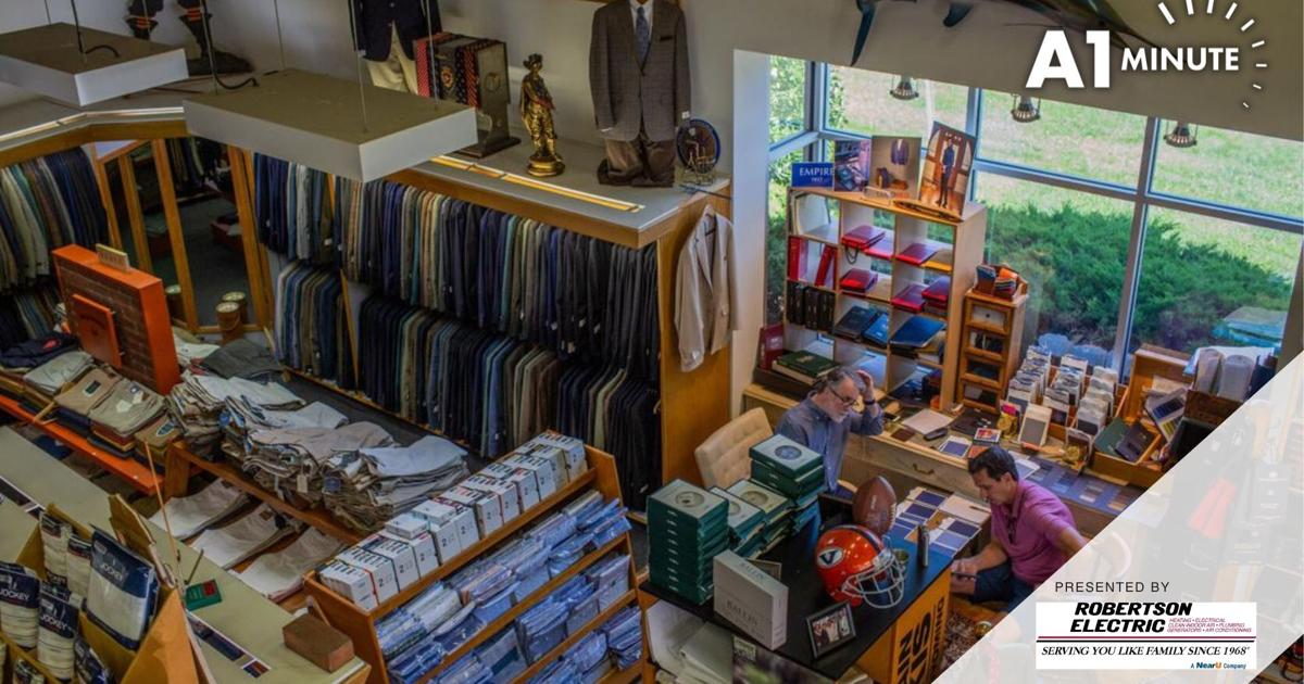 Eljos mens store on the market [Video]