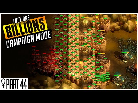 MUTANT HORDE :/ Part 44 // THEY ARE BILLIONS [Video]