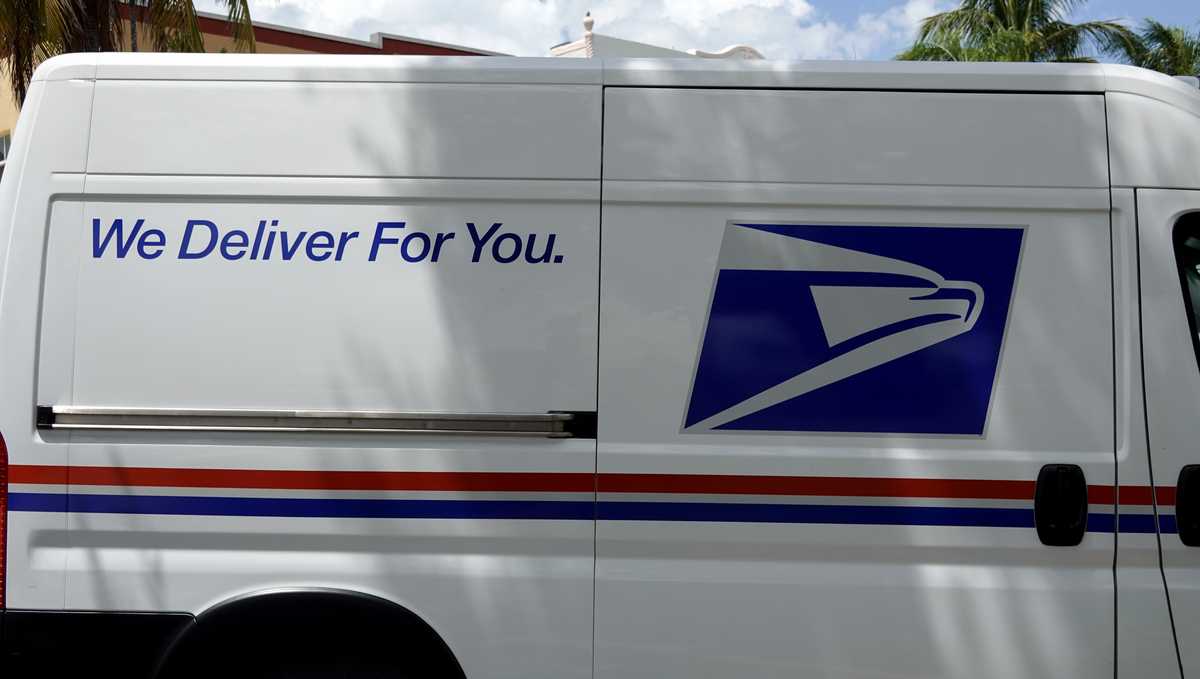 Postmaster General pledges ‘heroic efforts’ to deliver 2024 mail ballots on time [Video]