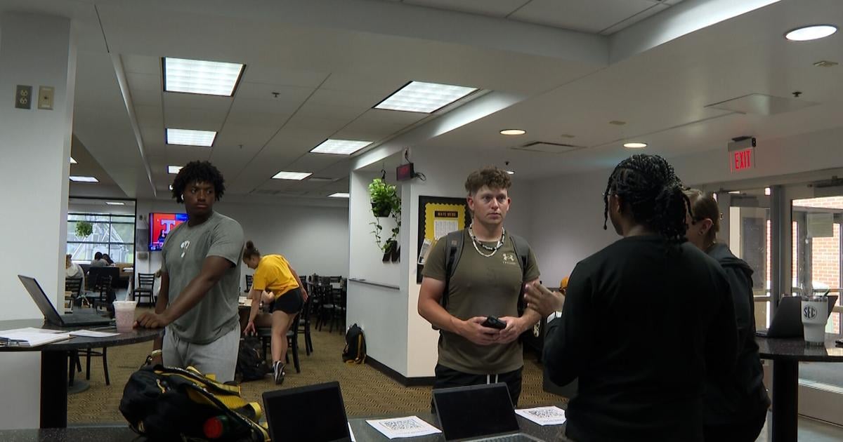 Mizzou Athletics registers its student athletes to vote in November election | Mid-Missouri News [Video]