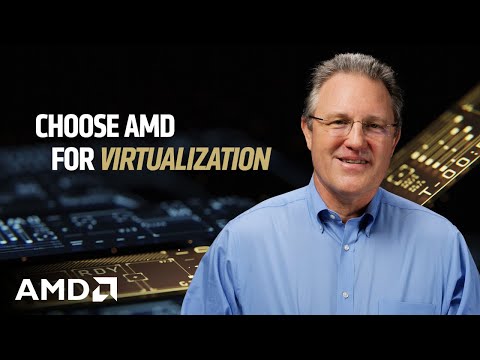 Modernize your data center with AMD EPYC Processors [Video]