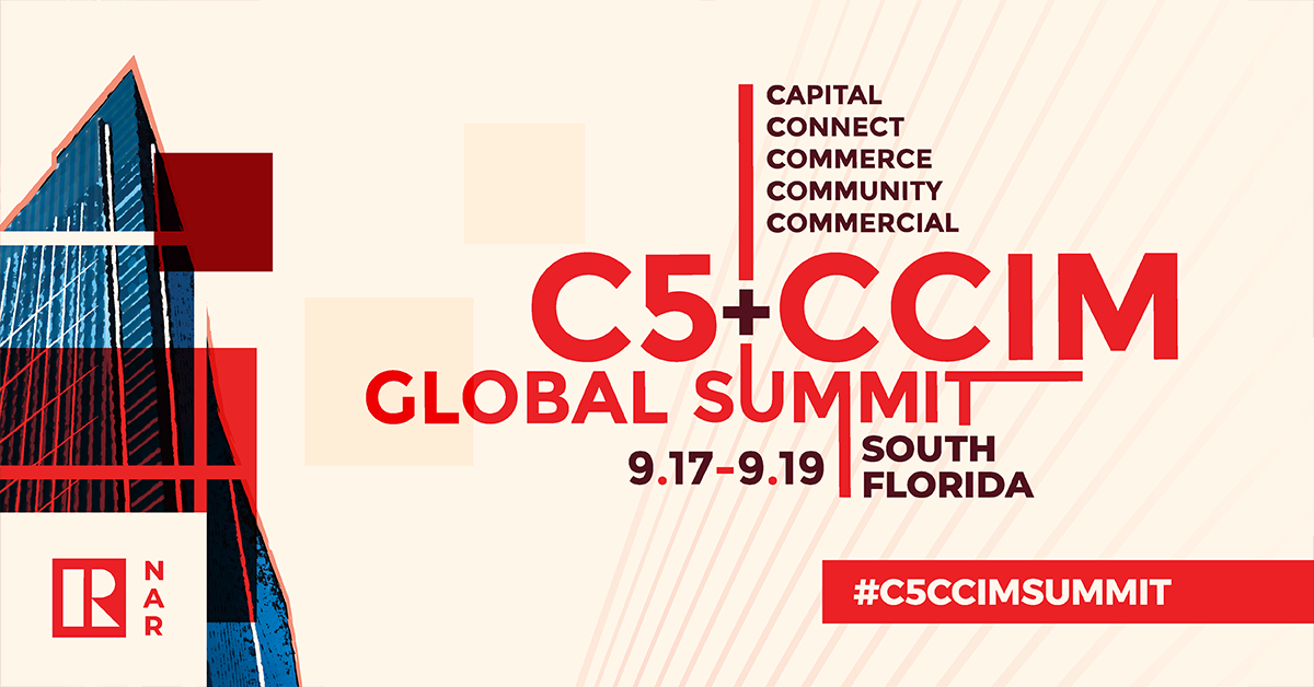 C5 + CCIM Global Summit [Video]