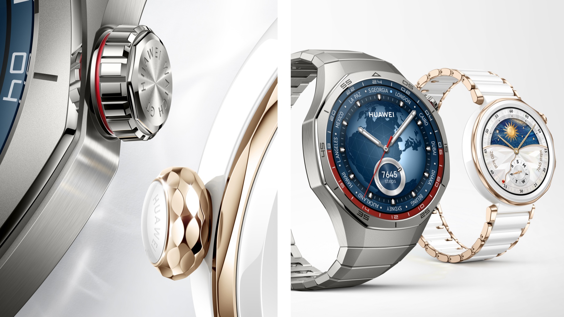 Huawei officially launches Watch GT 5 series in Barcelona [Video]