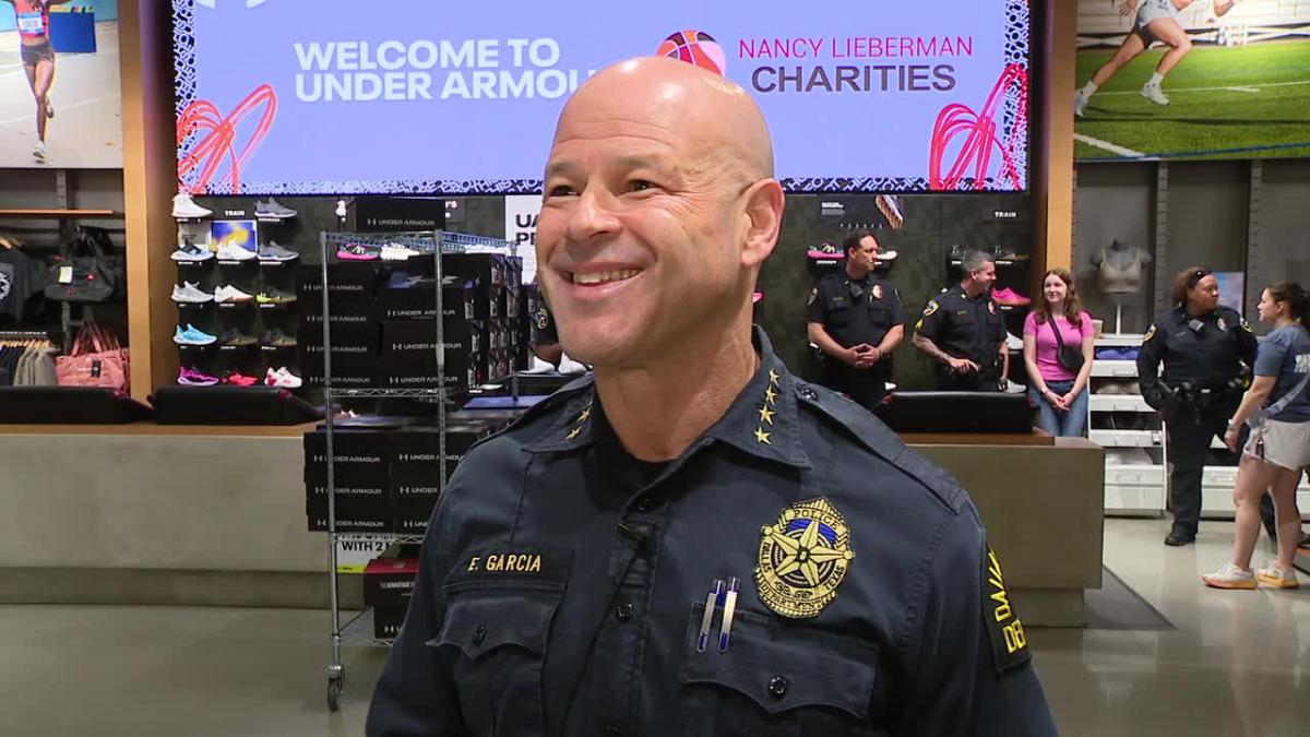 Dallas Police Chief Eddie Garcia retiring to take job in Austin: ‘Unfortunately, you cannot keep secrets’ [Video]