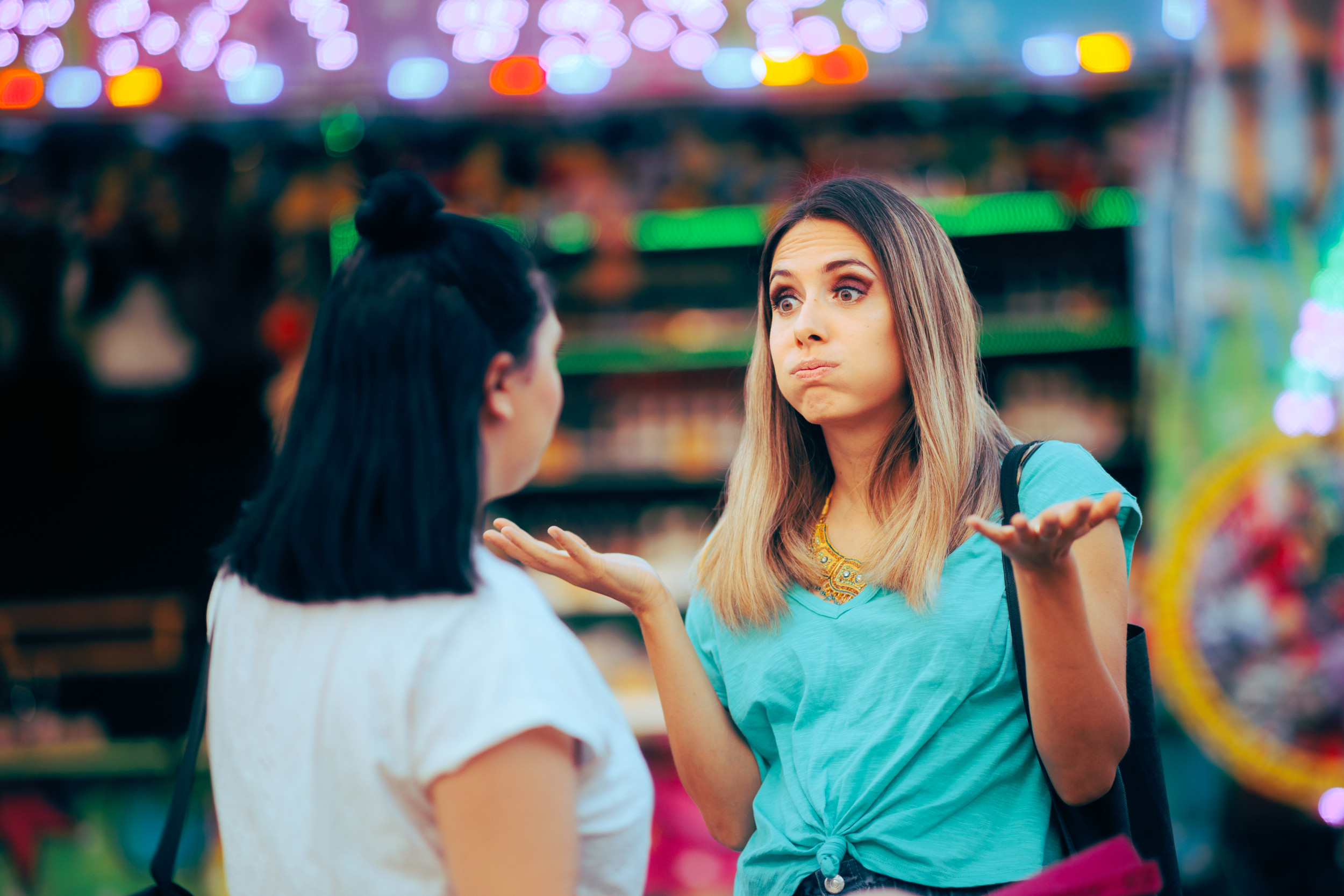 Mom Backed for Reaction After Boomer Touched Her Baby in Walmart [Video]