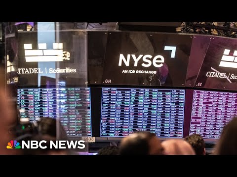 Dow, S&P 500 close at record high after Fed interest rate cut [Video]