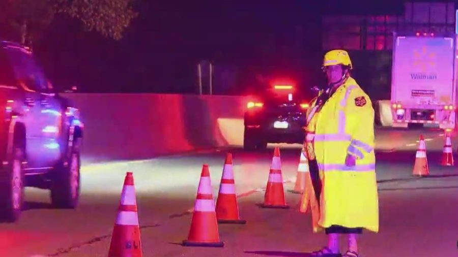 Crash briefly closes Route 322 ramp in Lebanon County [Video]