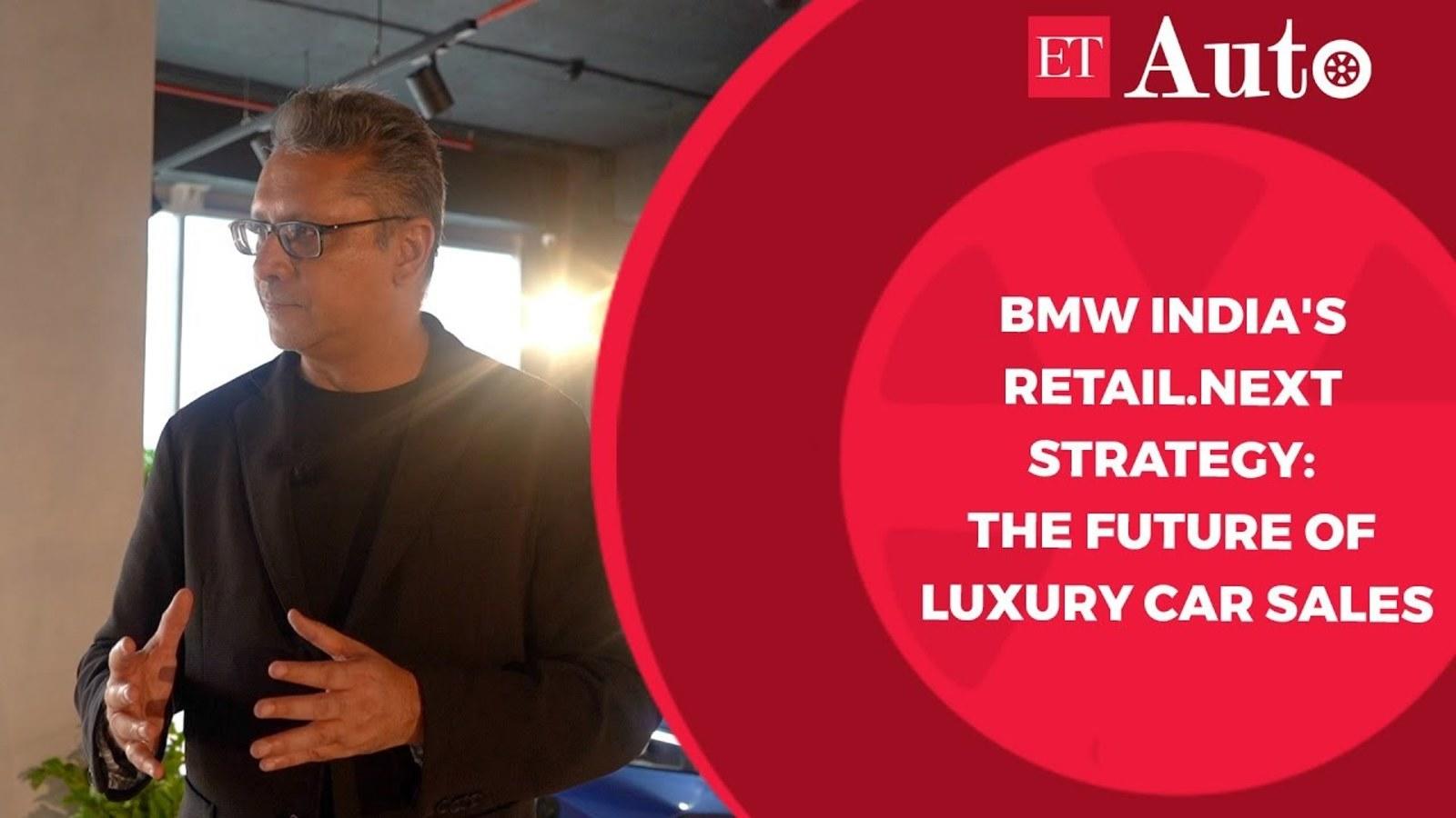 BMW India’s Retail.NEXT strategy: The future of luxury car sales [Video]