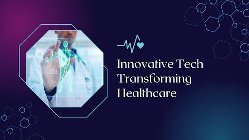 Innovative Tech Transforming Healthcare: The Path Forward [Video]