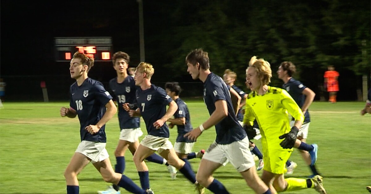 Fruitport’s last goal pushes Trojans past Calvin Christian [Video]