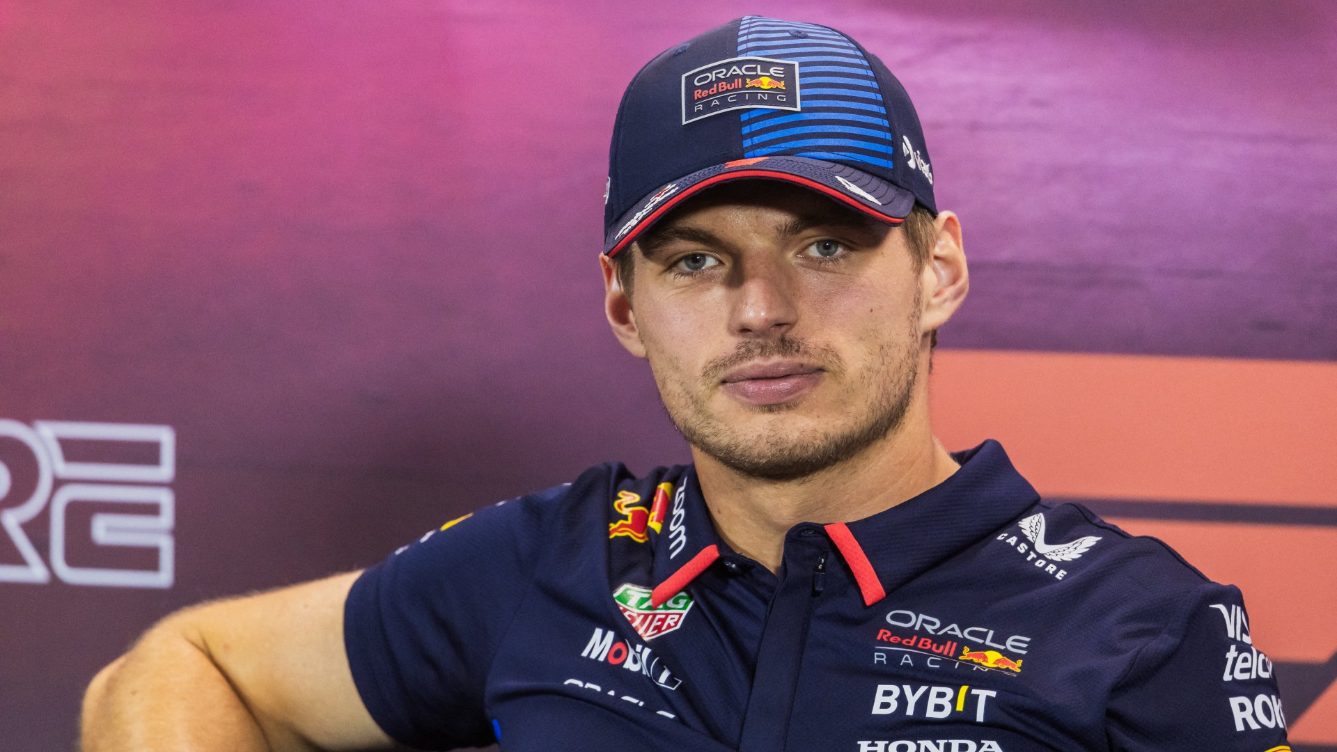 ‘Are we five?’ fumes Max Verstappen as F1 star snaps after being told off in Singapore press conference [Video]