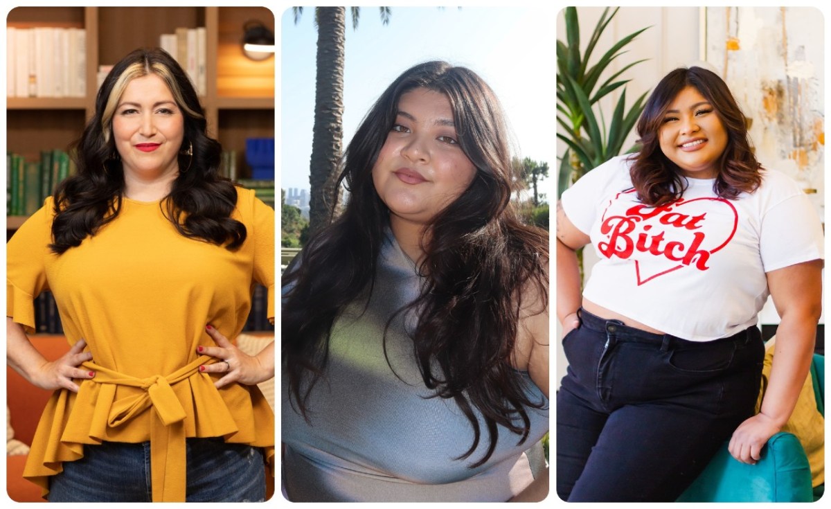 Latinas Talk Fatphobia in the Latinx Community & Online [Video]