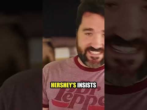 Why Hershey’s Chocolate Tastes Like Vomit to Some People [Video]