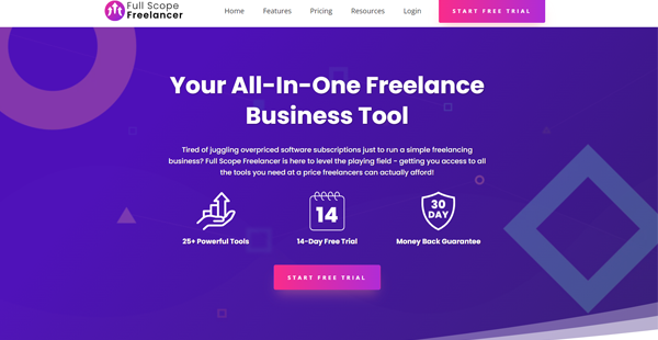 Full Scope Freelancer Reviews: Pricing & Software Features 2024 [Video]