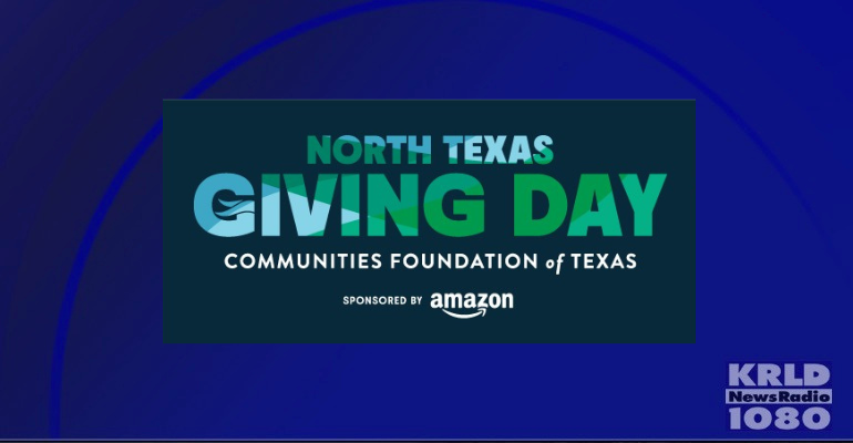 North Texas Giving Day is in full swing! [Video]